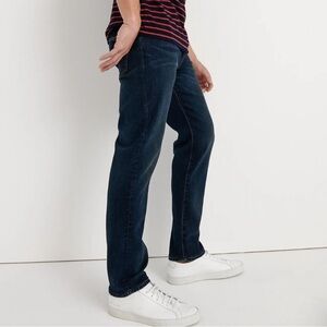 NWT Lucky Brand 121 Slim Straight Jean 36 x 30